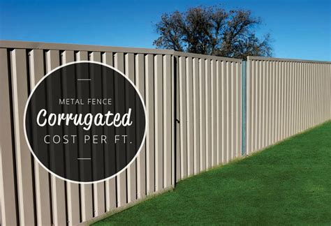 house metal fence cost|metal fence price per foot.